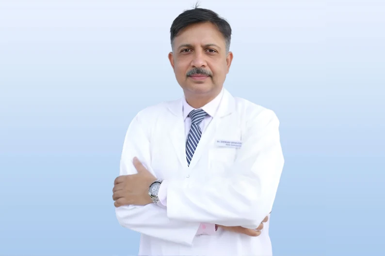 Dr. Shekhar Srivastav – Orthopaedic Surgeon Delhi